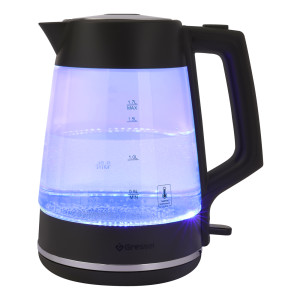 9256888 Электрочайник Gressel RGRK-771116 серый