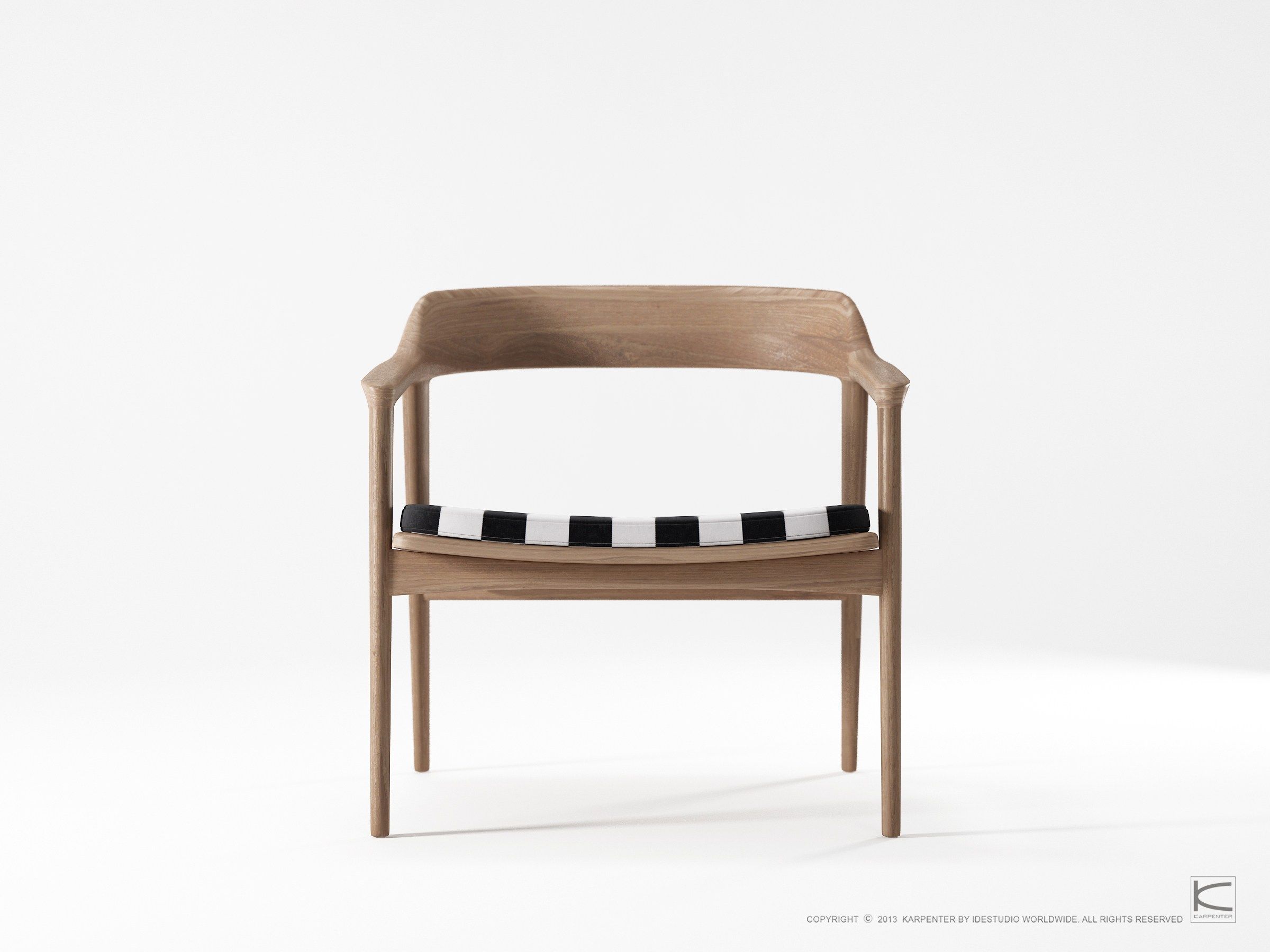 Креслице KARPENTER Grasshopper Outdoor ARCH-00094822 - Вид №15