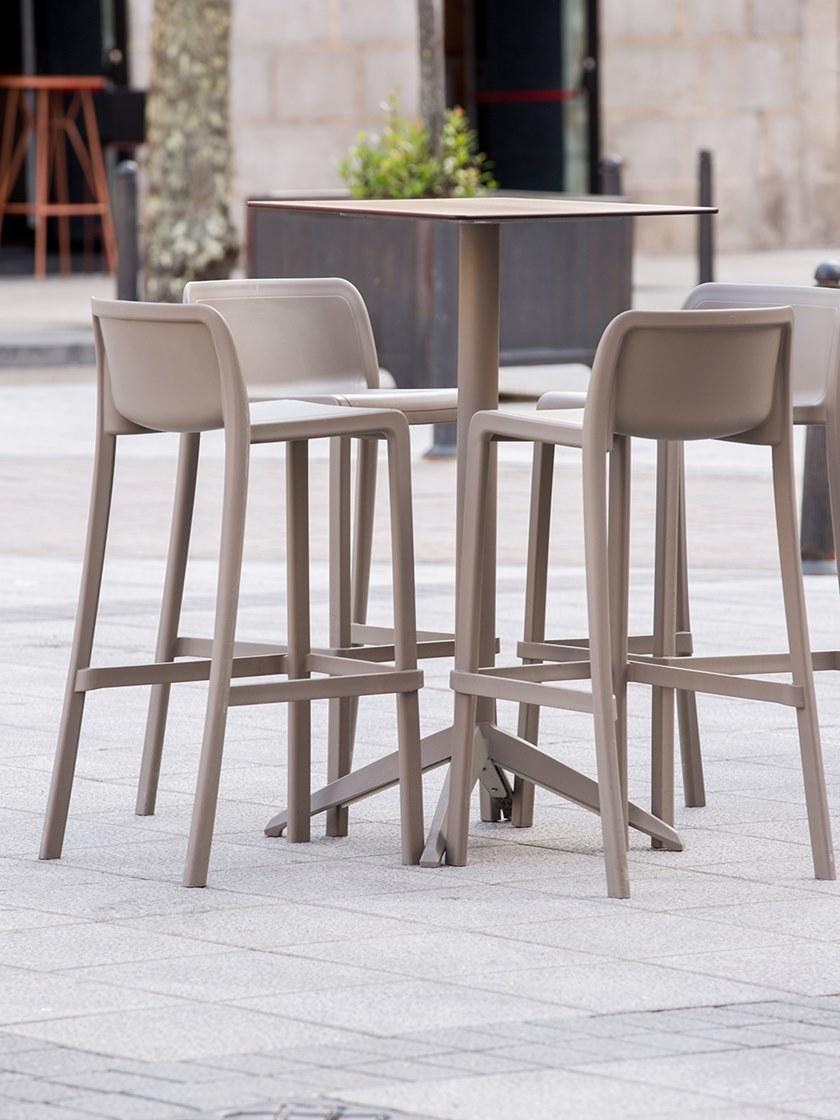 Ezpeleta Табурет из полипропилена с подставкой для ног  Mt-att00/mt-att01  - Вид №10