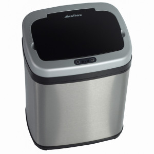 304009863 Урна сенсорная AGB-20M (матовая) KSITEX