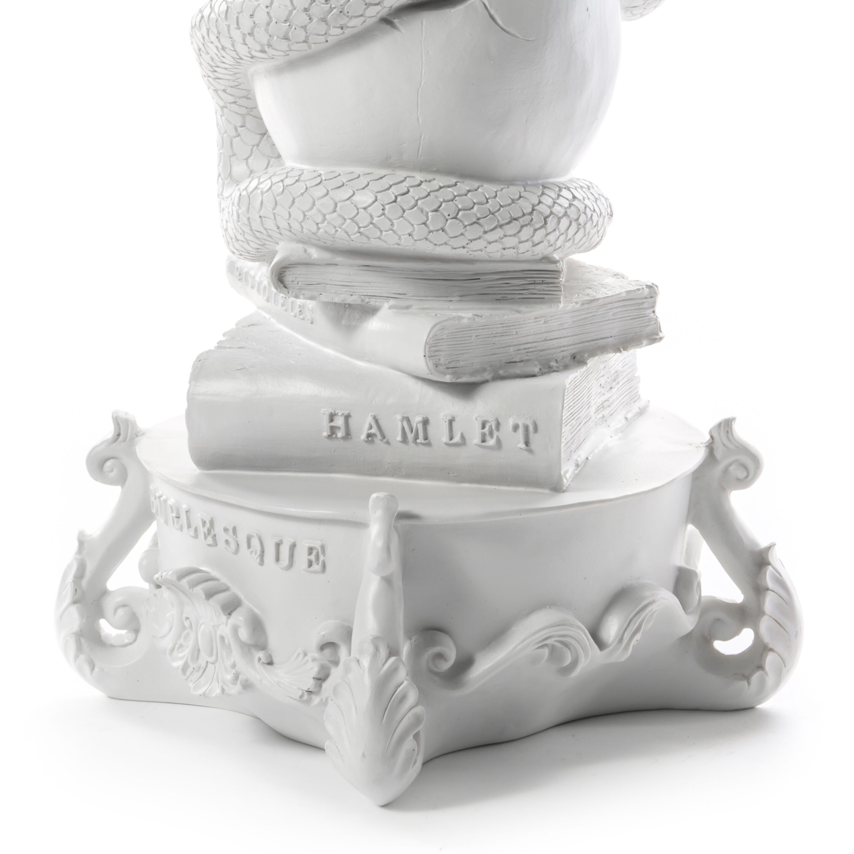 Подсвечник из полирезина Seletti Бурлеск ARCH-00105980 - Вид №5