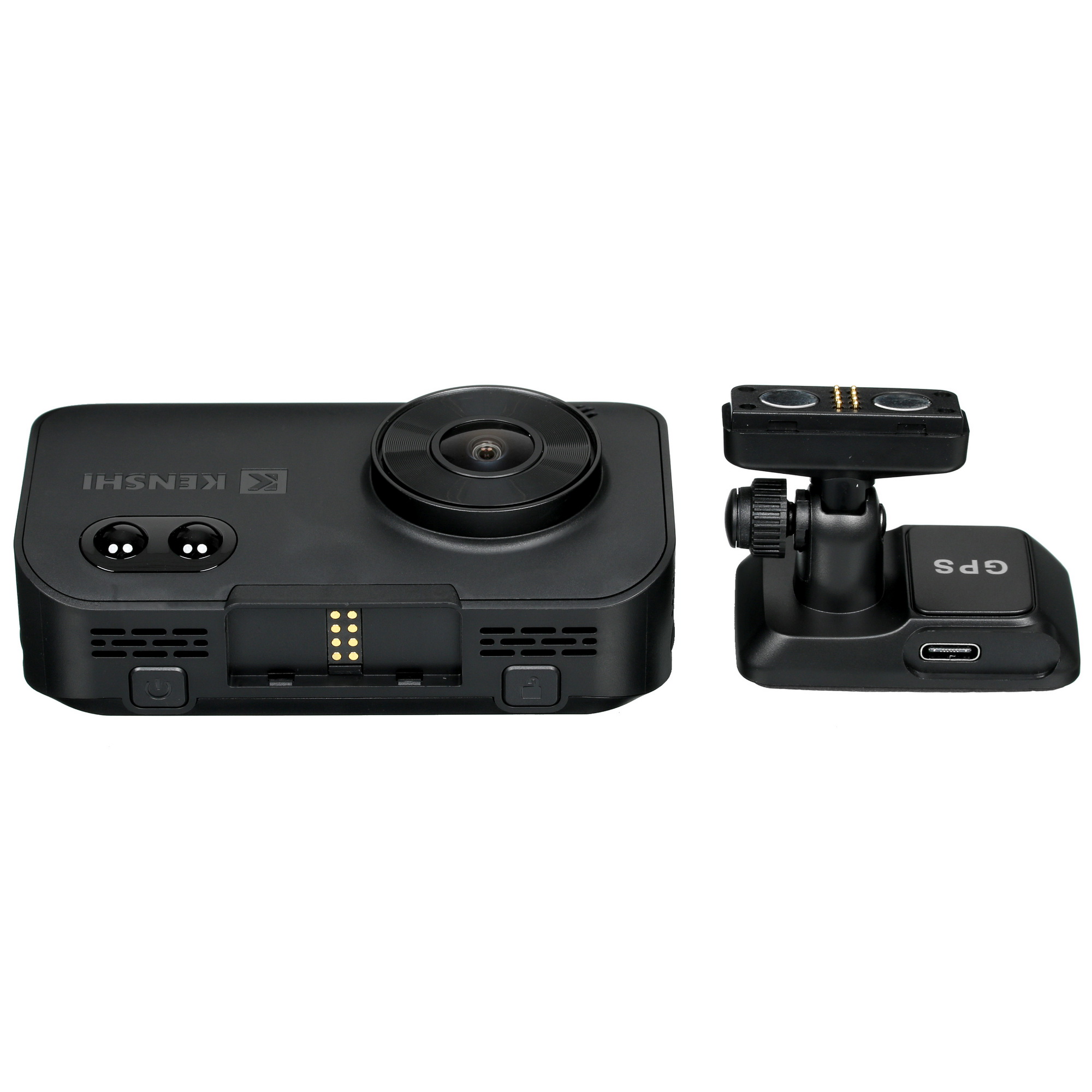 5415966 Видеорегистратор с радар-детектором Kenshi K801+ STDN-0068964 - Вид №7