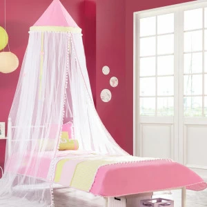 Балдахин на детскую кроватку Love CILEK PRINCESS 00-3832089 Белый