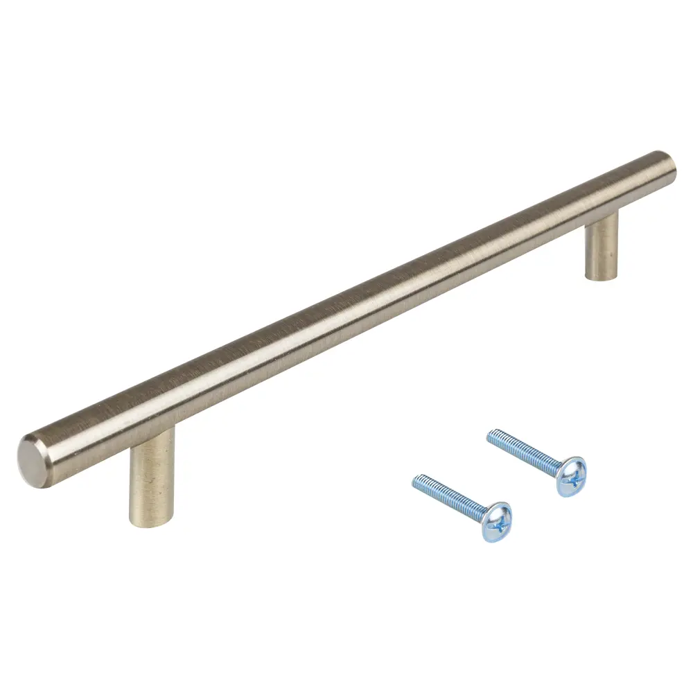 Мебельная ручка-рейлинг R-3020 античная бронза 160 мм 14257800 STLM-2103662 KERRON  - Вид №1