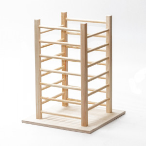 ПР0046033 Сенник для грызунов для кроликов DoradoWooD