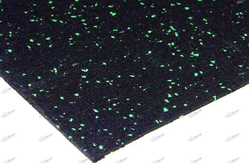 Isolgomma Звукоизоляция в резиновых гранулах sun-id-1436208