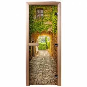 DoorWood Дверь с фотопечатью А072