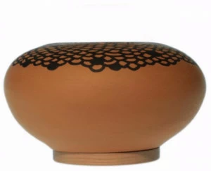 Kiasmo Терракотовая ваза Ikiru 2013kdviki5