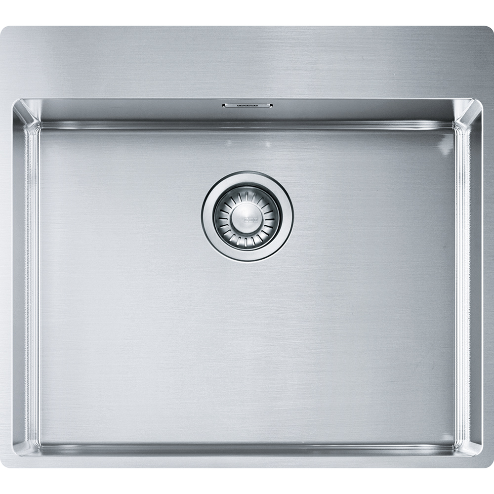 BXX 210-54 TL Мойка кухонная прямоугольная Franke BOX