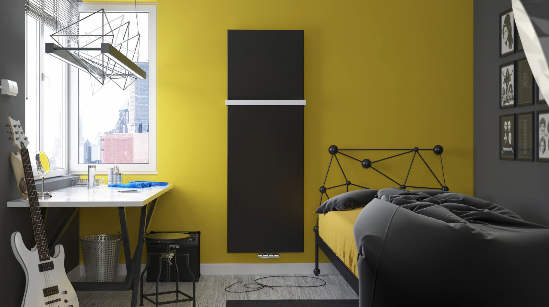 Полотенцесушители WGCSM136052 Case Slim Terma 6.23  - Вид №4