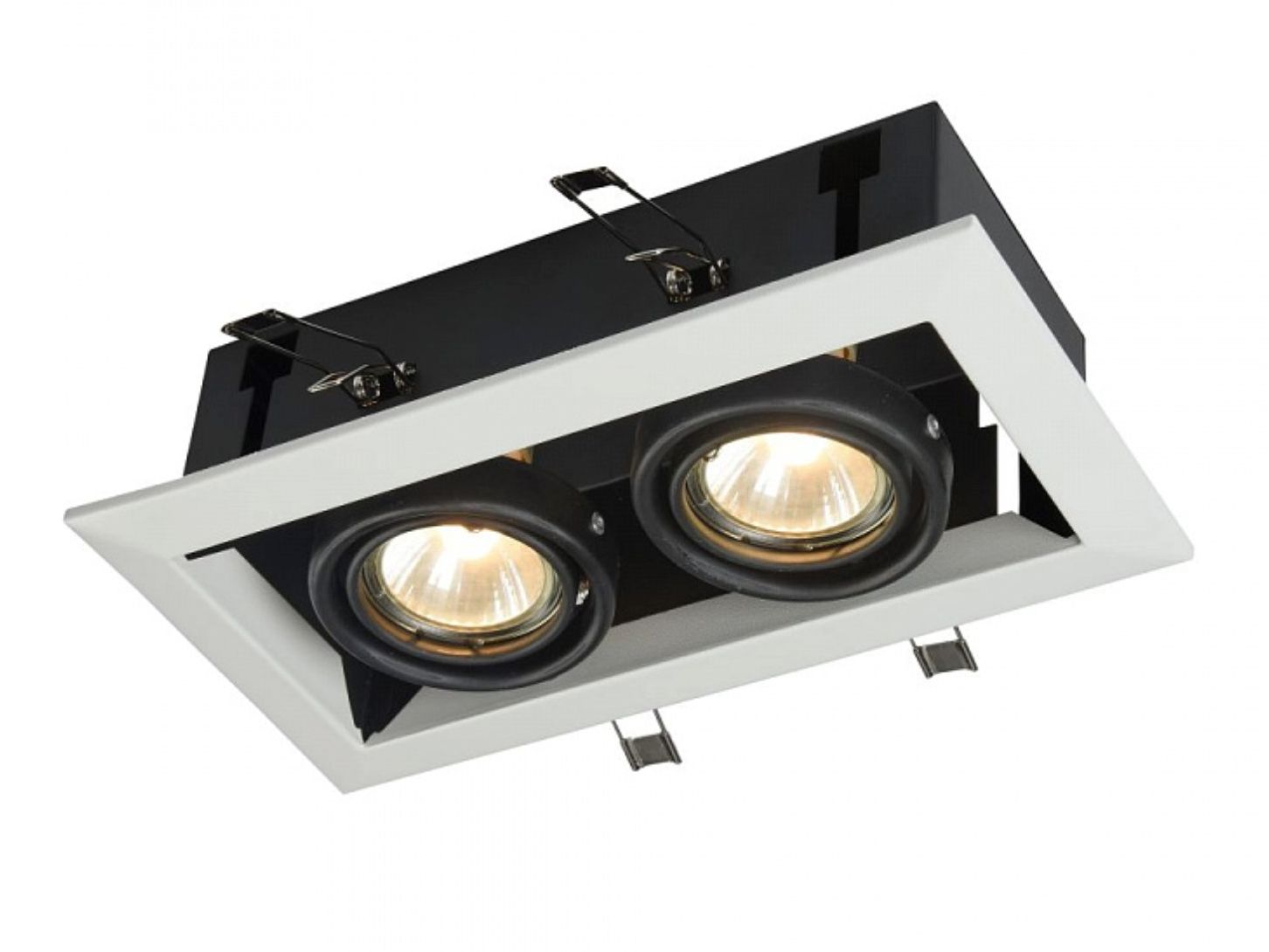 Несколько металлических утопленных прожекторов In Stock Maytoni ARCH-00013966 - Вид №1