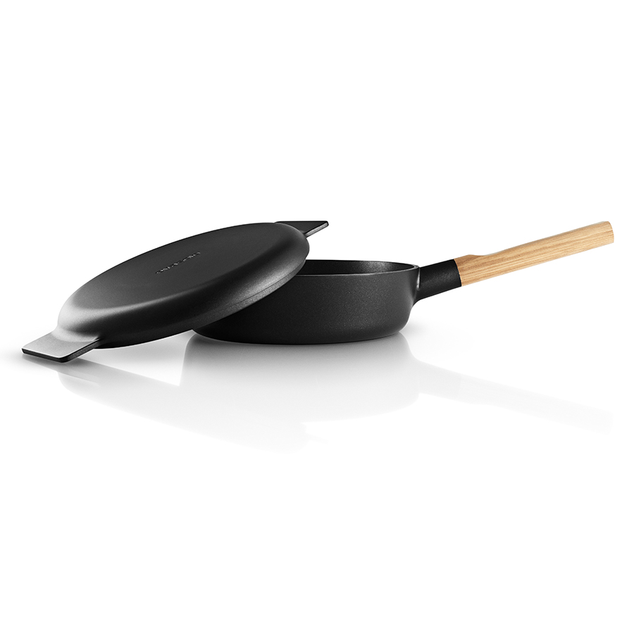 280424 Сотейник nordic kitchen, D24 см, 2 л Eva Solo  - Вид №3