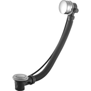 F0700700 Система набора воды с комплектом для слива и перелива хром шт AM.PM