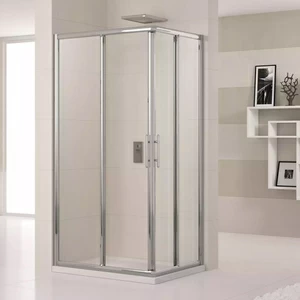 Душевой уголок 99x99 LUNES A Novellini LUNES