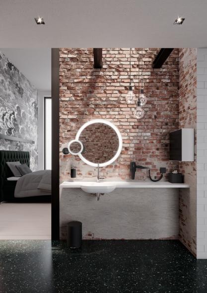 950.08.102 фен HEWI Universalprodukte  - Вид №2