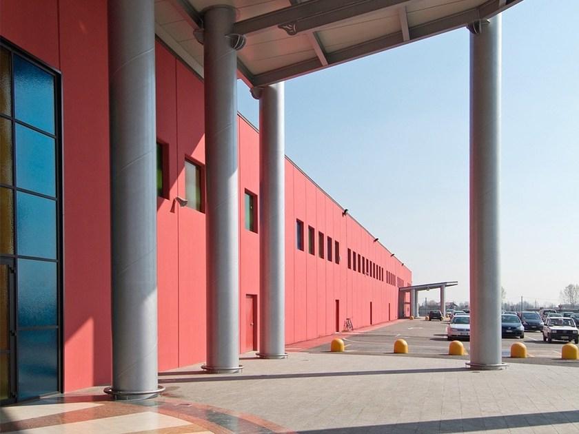 Premac Prefabbricati Сборная панель заполнения Pannelli sun-id-1474357 - Вид №1