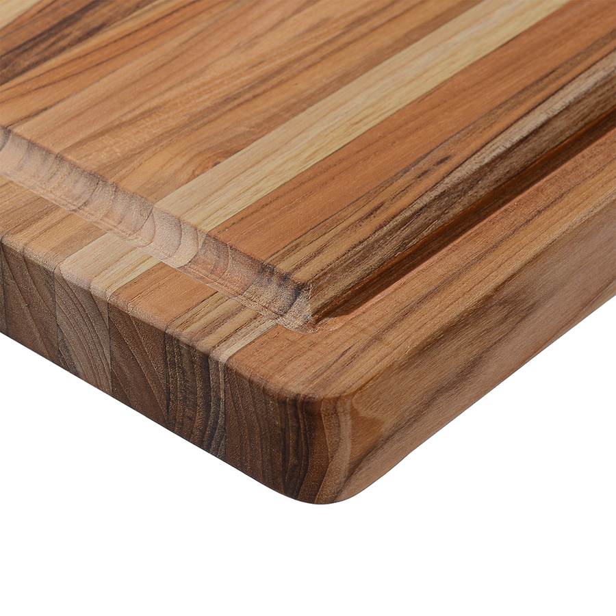 TH108 Доска для мяса traditional 61x46 см TEAKHAUS  - Вид №9