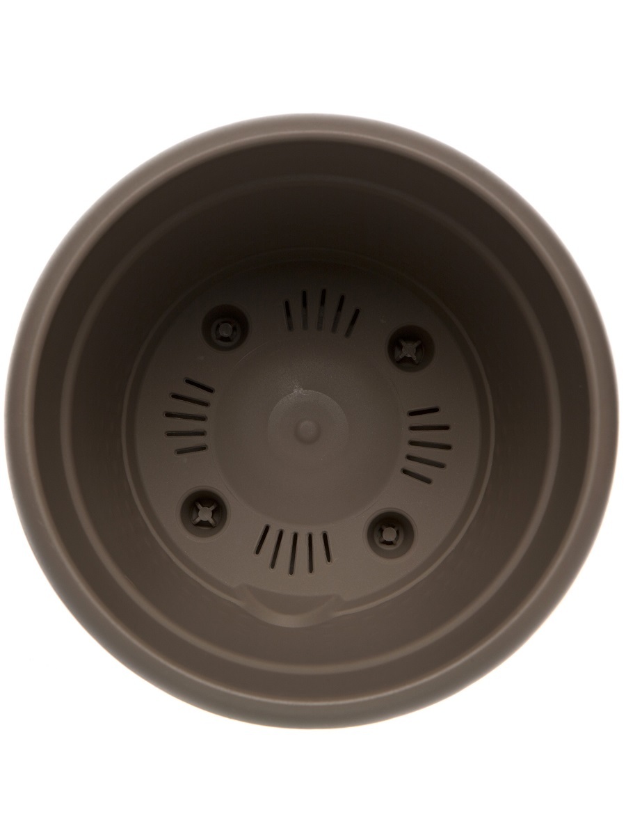Горшок для цветов Lupo 1.1L Brown NAVAKO 16167 - Вид №2