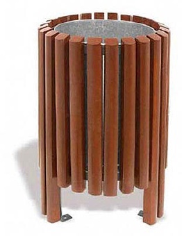 11677 САЛОУ, урна уличная LAB.Space  - Вид №1