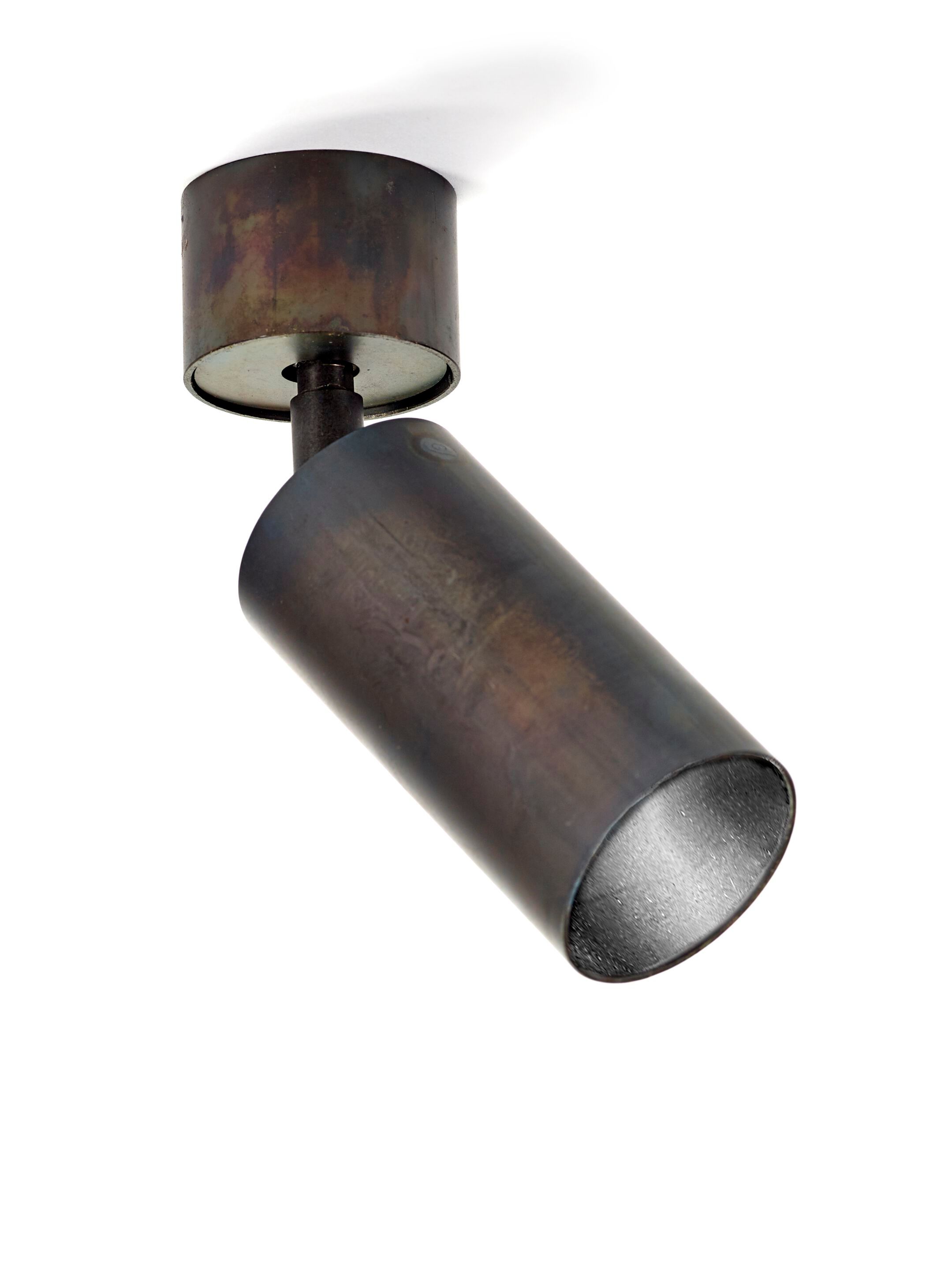 Регулируемый стальной светодиодный прожектор Serax изысканный ARCH-00112624