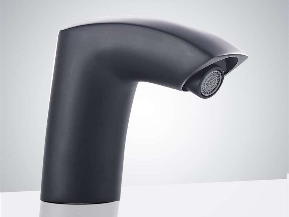 Однорычажный инфракрасный смеситель для раковины Fontana Showers HUGO ARCH-00135716