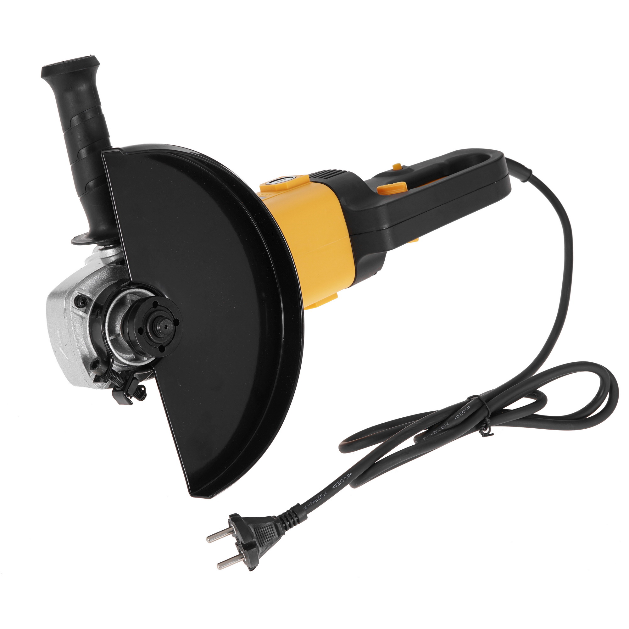 Углошлифовальная машина (УШМ) DEKO DKAG2450-230 9934383 STDN-0082840 - Вид №5