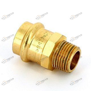 Муфта пресс-Н 22х1/2' IBP P4243G02204000