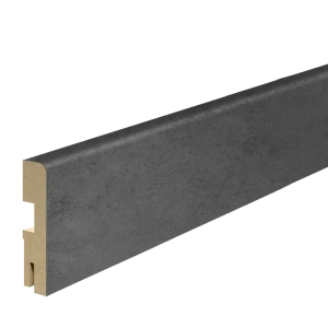 Плинтус напольный МДФ Лофт 70x16x2100 мм цвет лофт тёмный 84921562 STLM-2001060
