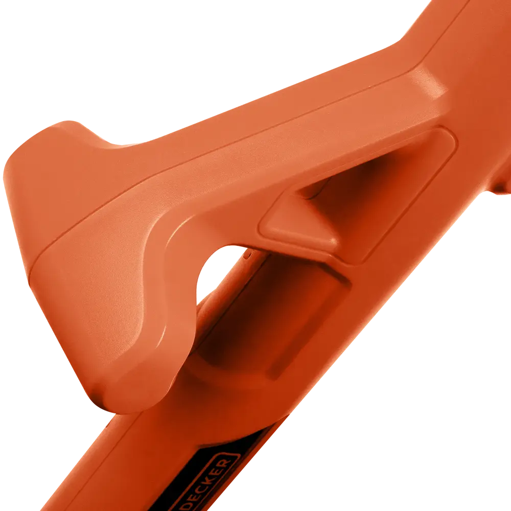 Триммер аккумуляторный Black&Decker ST182320 18 В 1x2 Ач АКБ и ЗУ входит в комплект BLACK + DECKER STLM-2068489 - Вид №3