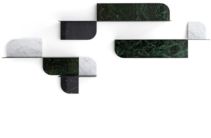 Gallotti&Radice Мраморная полка sun-id-1505417 - Вид №1