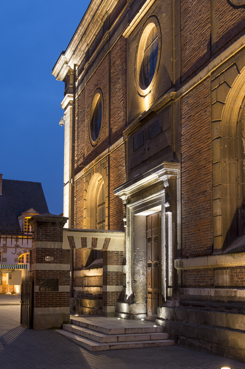 8480261 Встраиваемый в пешеходный пол Platek MINI FULL INOX  MINI FULL INOX - 6 LED 4000K 9°  - Вид №15