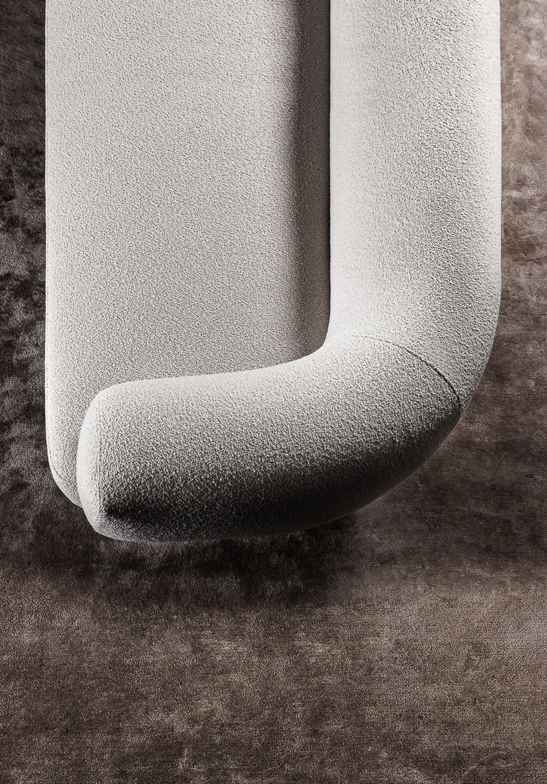 Диван из ткани или кожи Vibieffe 360 Confident ARCH-00130734 - Вид №5