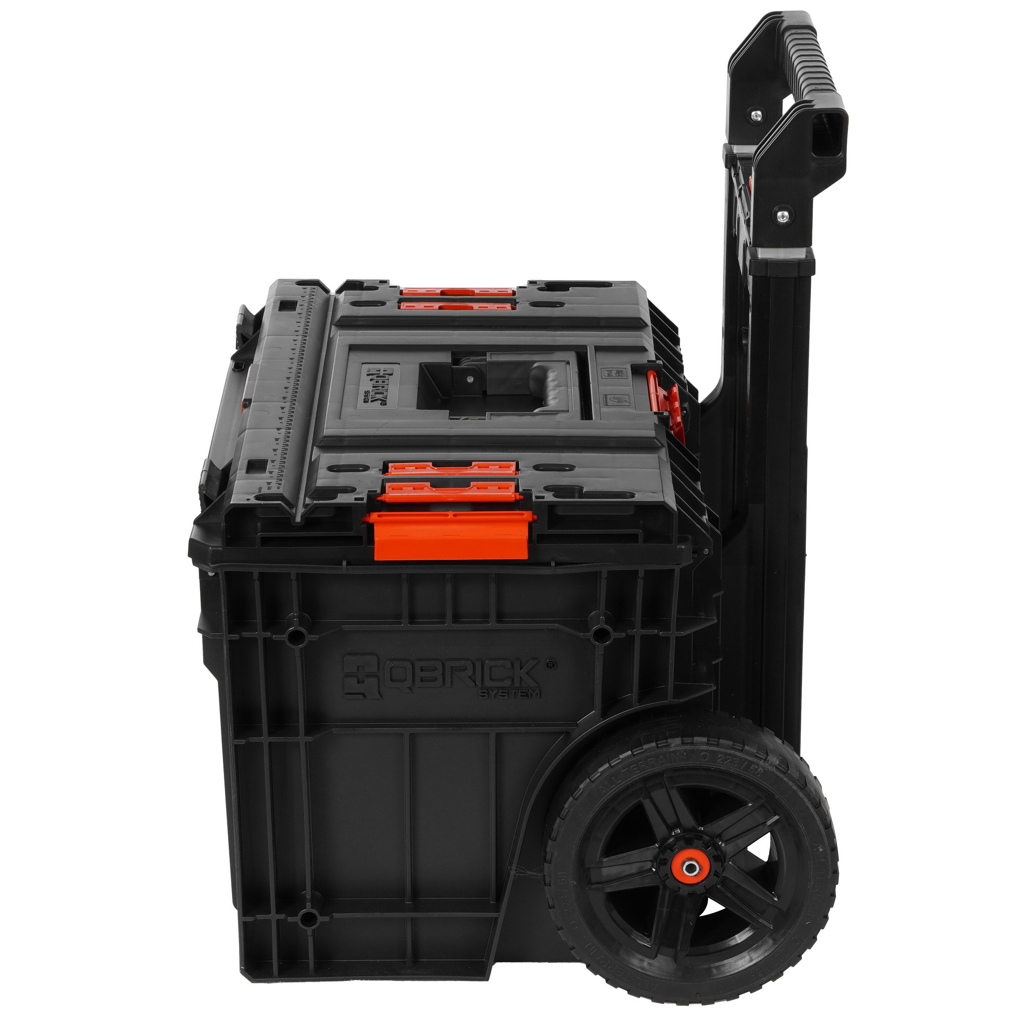 Ящик для инструмента и принадлежностей Qbrick System ONE Cart 2.0 9992717 STDN-0031847 - Вид №3