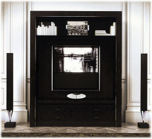 Книжный шкаф Duke SMANIA LBDUKE01  1