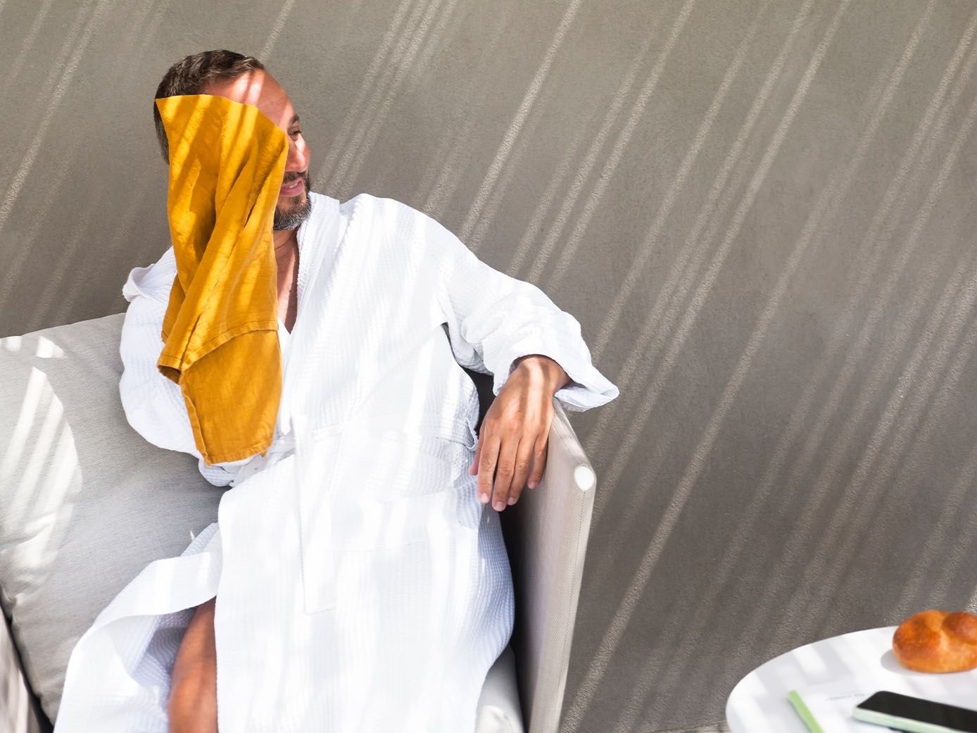 Садовое кресло Batyline® с подлокотниками RODA Калла ARCH-00062313 - Вид №2