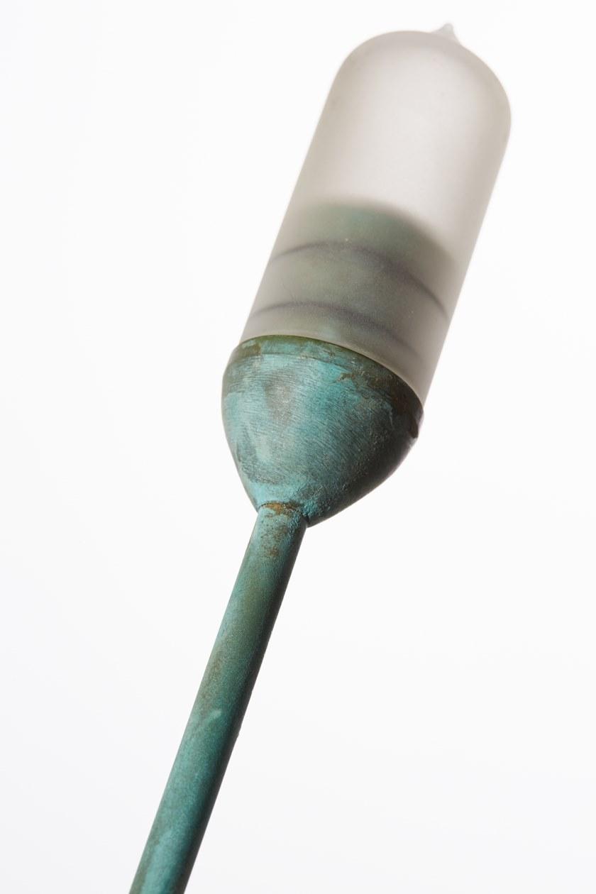 ZAVA Светодиодный торшер из латуни Mini mini sun-id-1478503 - Вид №6