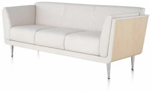 Herman Miller 3-х местный тканевый диван Goetz