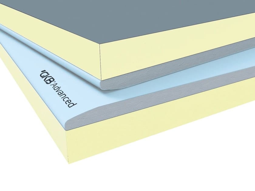 ПУ изоляционная плита для теплоизоляции Knauf Italia парные плиты ARCH-00036001