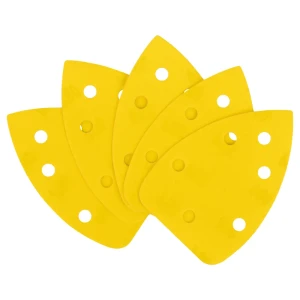 Лист шлифовальный на бумажной основе Свое ремесло P80 140x98 мм, 5 шт.