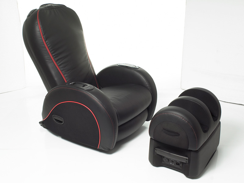 MR-1398 Массажное кресло OTO MASTER RELAX Santreyd 