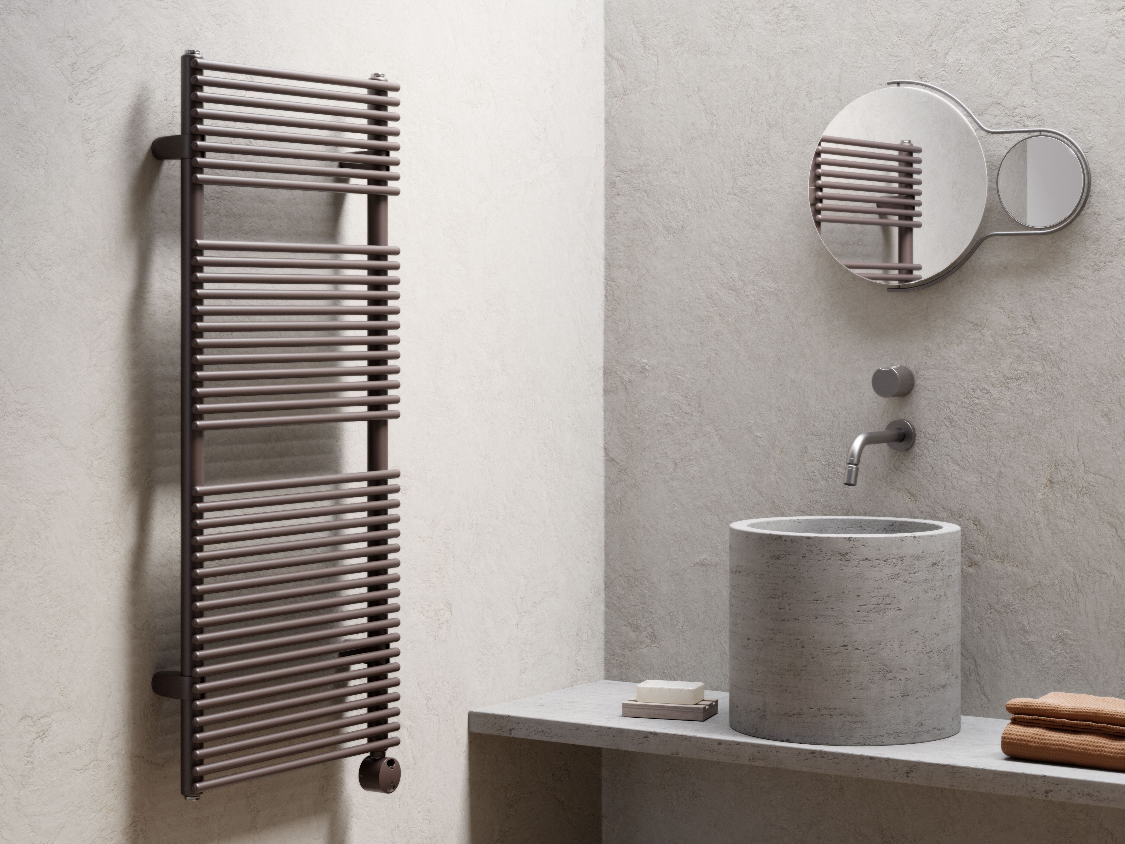 Стальной полотенцесушитель Caleido ARCH-00144427