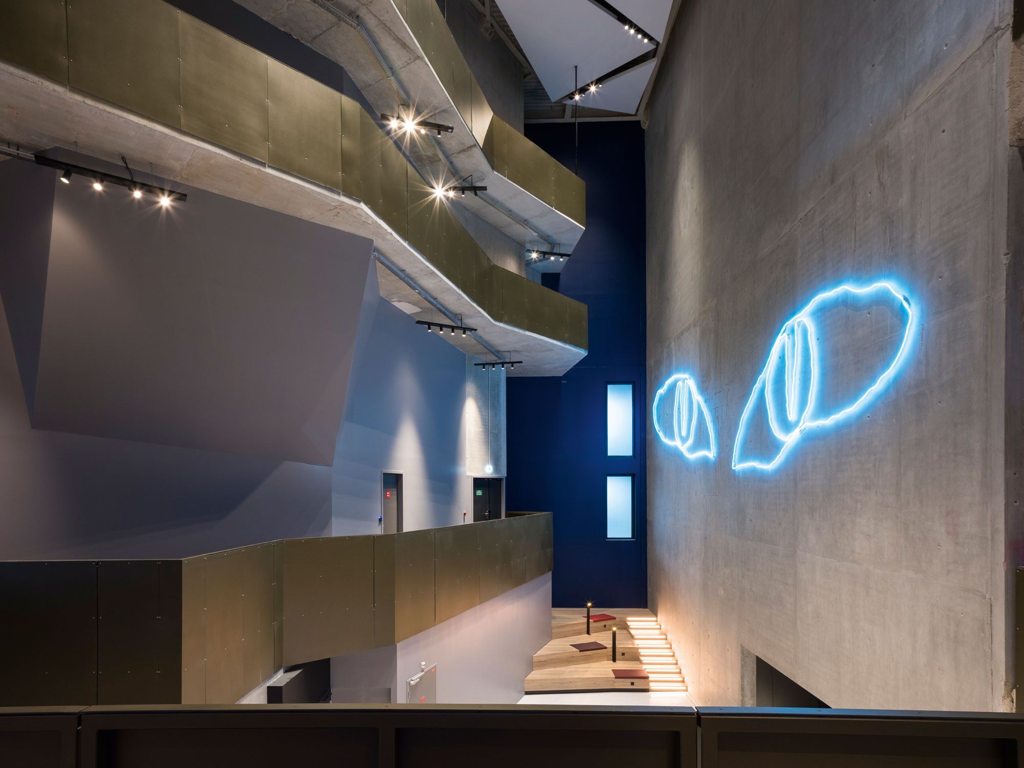 Регулируемый потолочный светодиодный прожектор Deltalight Spy ARCH-00062218 - Вид №8