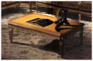 Стол журнальный Cuoco ANGELO CAPPELLINI 6931/13