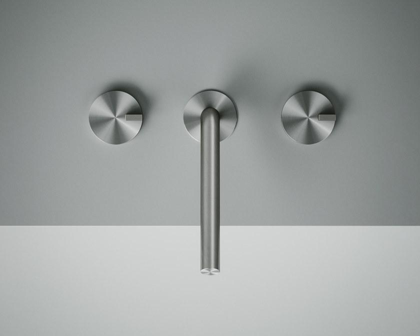 Quadrodesign Смеситель для раковины из нержавеющей стали Q sun-id-1480088 - Вид №1