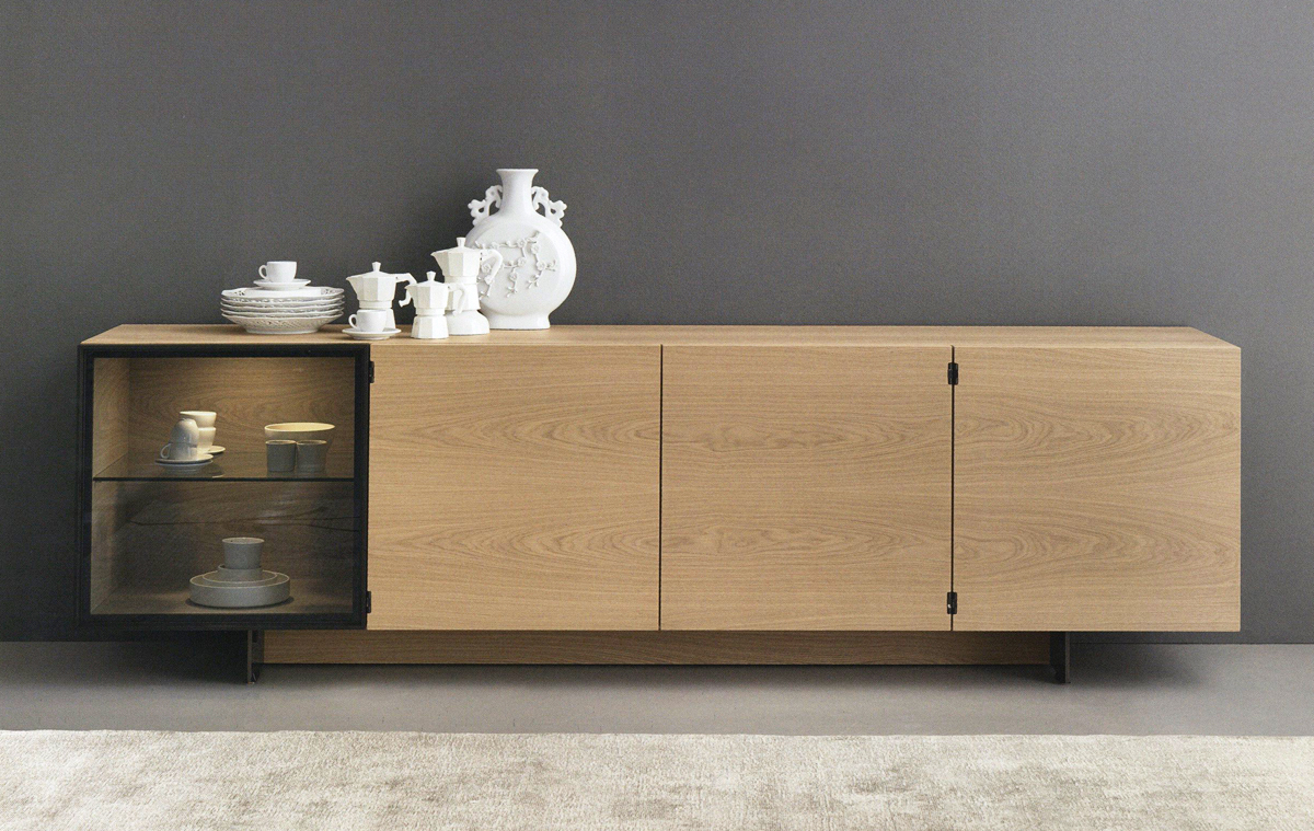 Буфет THELMA SOSPESA OLIVIERI CCT24-S  - Вид №1