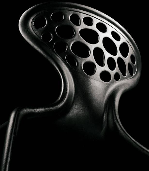 Штабелируемый стул из полипропилена Supernatural Santreyd sun-id-1426871 - Вид №27