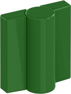 B9505.50L ремешок на винтах HEWI System 111 | Polyamid  - Вид №10