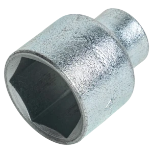 Торцевая головка НИЗ 30 мм шестигранная для профессионального использования 89432500