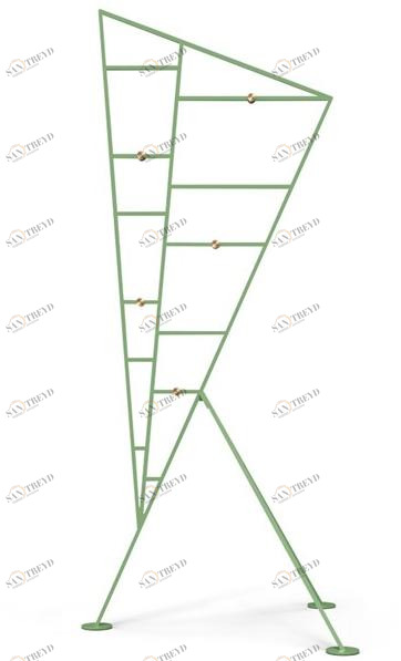 TreCe Стальная вешалка для офиса sun-id-1442157