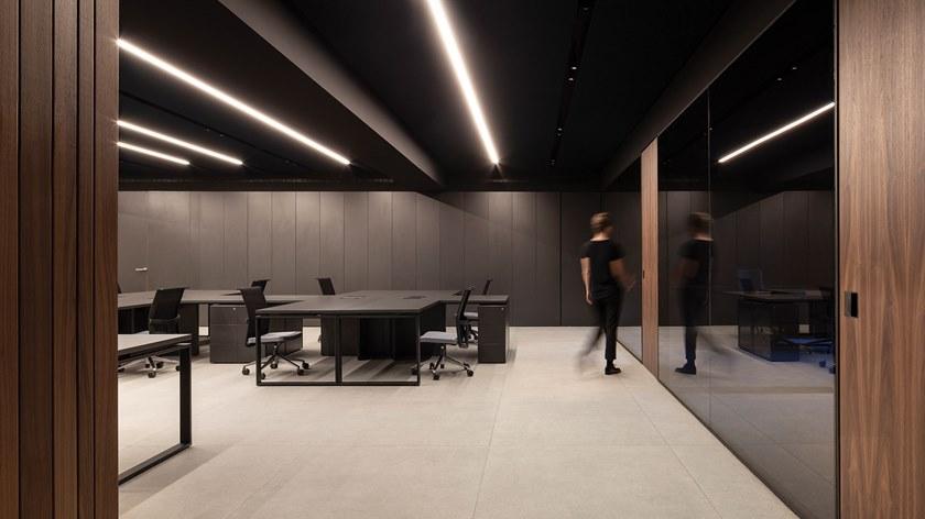 Arkoslight Алюминиевый светодиодный потолочный светильник Fifty custom sun-id-1356119 - Вид №2